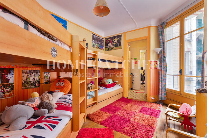 Appartement - 104 m² - 5 pièces