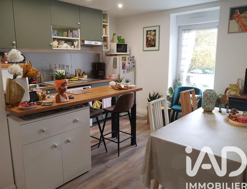 Studio - 32 m² - 1 pièce