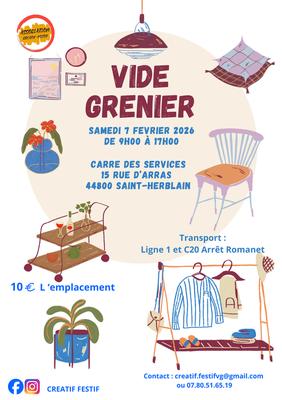 Vide grenier