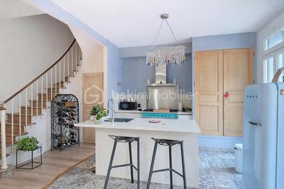 Maison de ville - 155 m² - 7 pièces