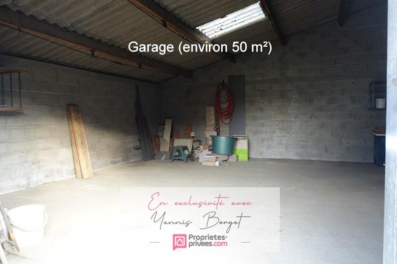 Maison - 91 m² - 4 pièces