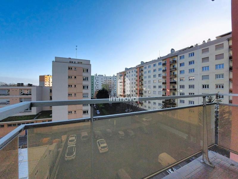 Appartement - 56 m² - 2 pièces