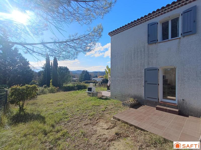 Maison - 85 m² - 4 pièces