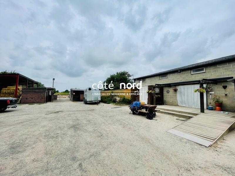 Terrain agricole - 16 110 m²