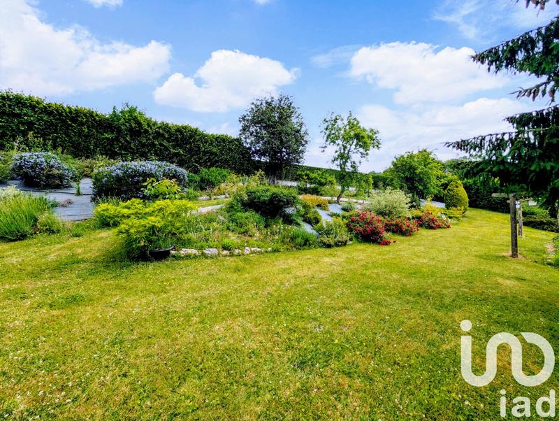 Maison de campagne - 230 m² - 7 pièces