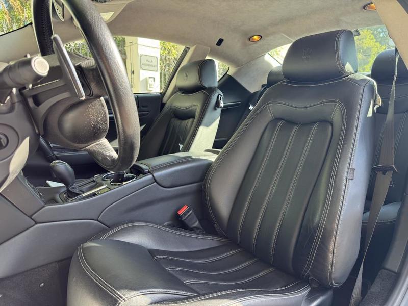 Maserati Granturismo s 4.7 Bva