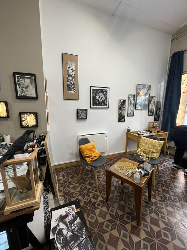 Local commercial - 45 m²