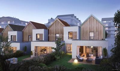 Maison - 140 m² - 5 pièces