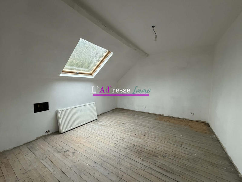 Maison ancienne - 150 m² - 6 pièces