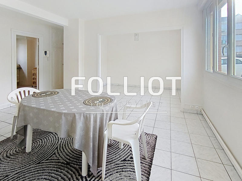 Appartement - 68 m² - 3 pièces