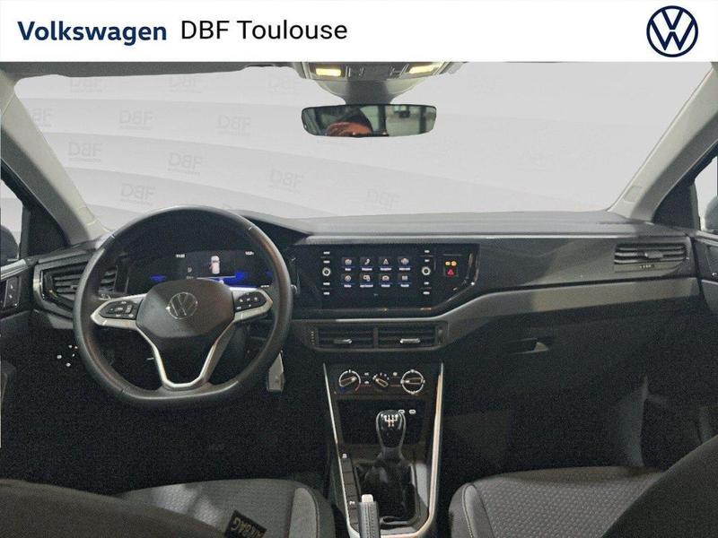 Volkswagen Polo 1.0 Tsi 95 s&amp;S Bvm5 Vw Edition