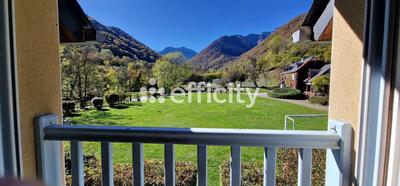 Appartement - 36 m² - 2 pièces