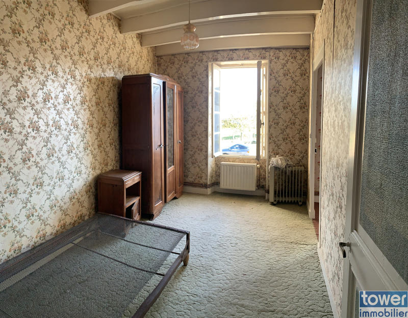 Maison - 110 m² - 4 pièces