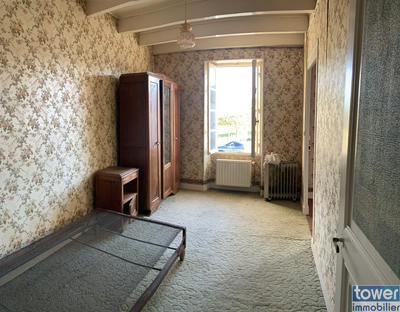 Maison - 110 m² - 4 pièces