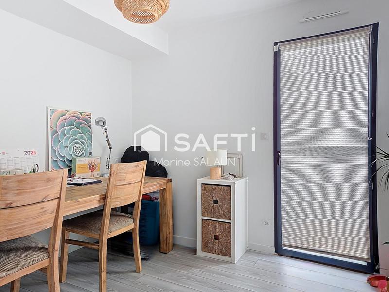 Maison - 105 m² - 4 pièces