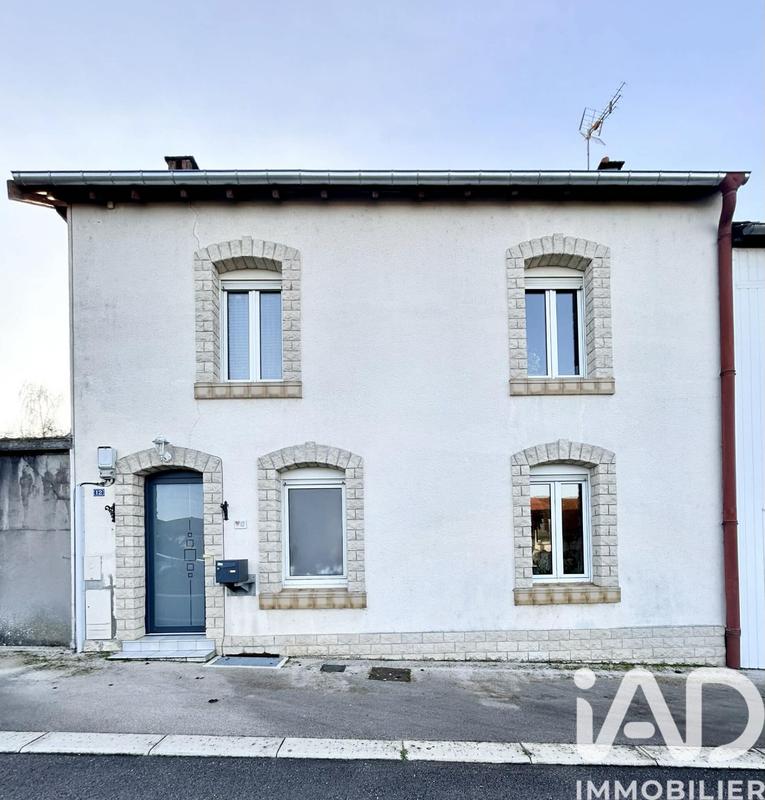 Maison - 134 m² - 6 pièces