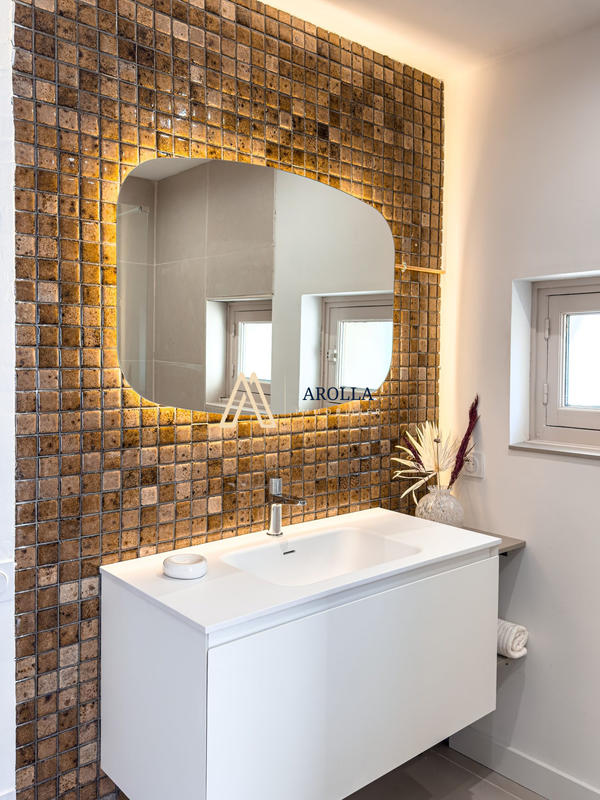 Appartement - 35 m² - 2 pièces