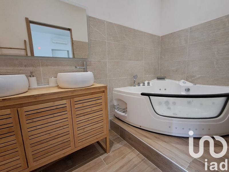 Maison de village - 121 m² - 4 pièces