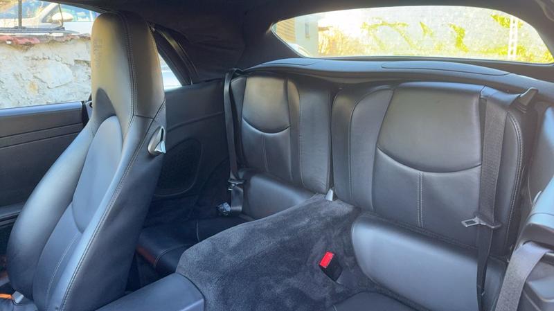 Porsche 911 (997) 3.8 i 355 Carrera s