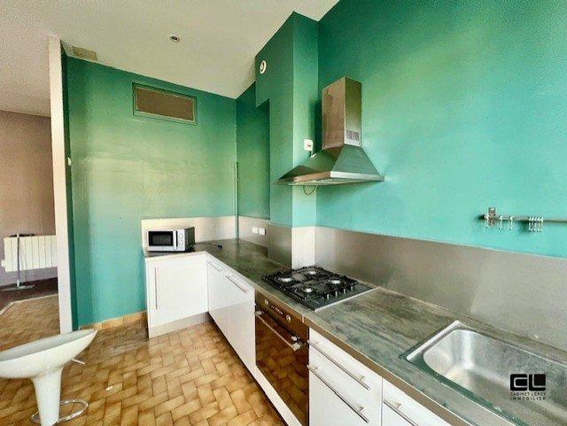 Appartement - 56 m² - 2 pièces