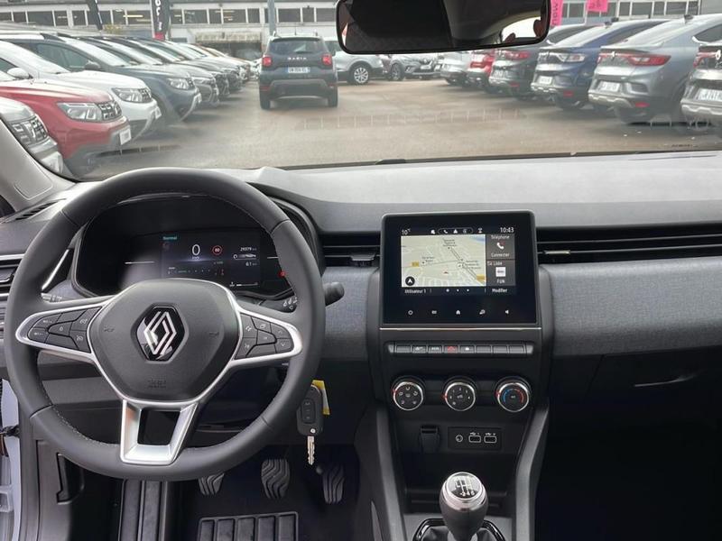 Renault Clio V Societe Tce 90 Evolution Reversible