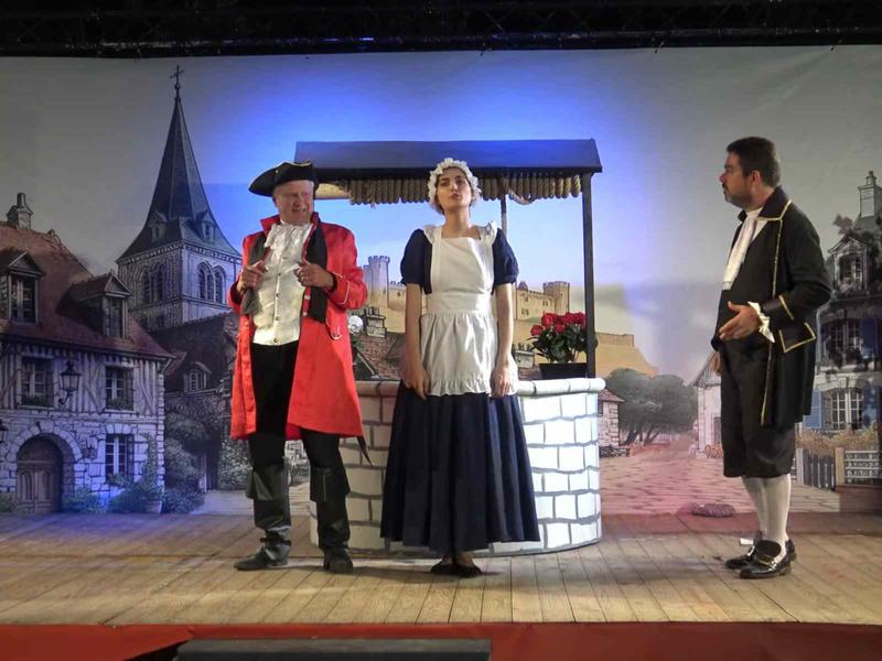 Opéra de Barie : Offenbach