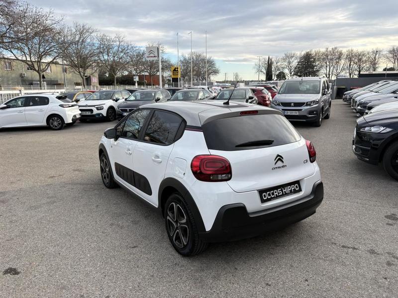 Citroën C3 110cv Vti elle Bvm5