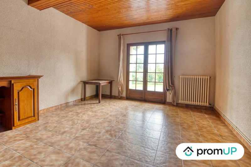 Maison - 110 m² - 3 pièces