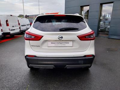 Nissan Qashqai 1.3 Dig-T 140 Tekna