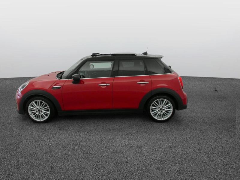 Mini 5 portes Hatch F55 Lci II Cooper s 178 ch Finition Camden