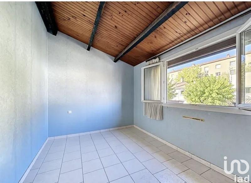 Maison - 93 m² - 4 pièces