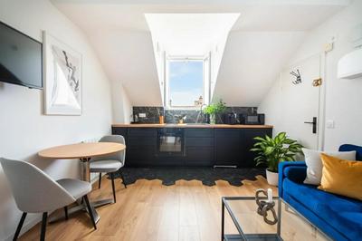 Appartement - 26 m² - 2 pièces