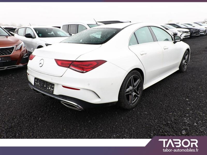 Mercedes-Benz Cla 180 Dct Amg Line Led ParkAs