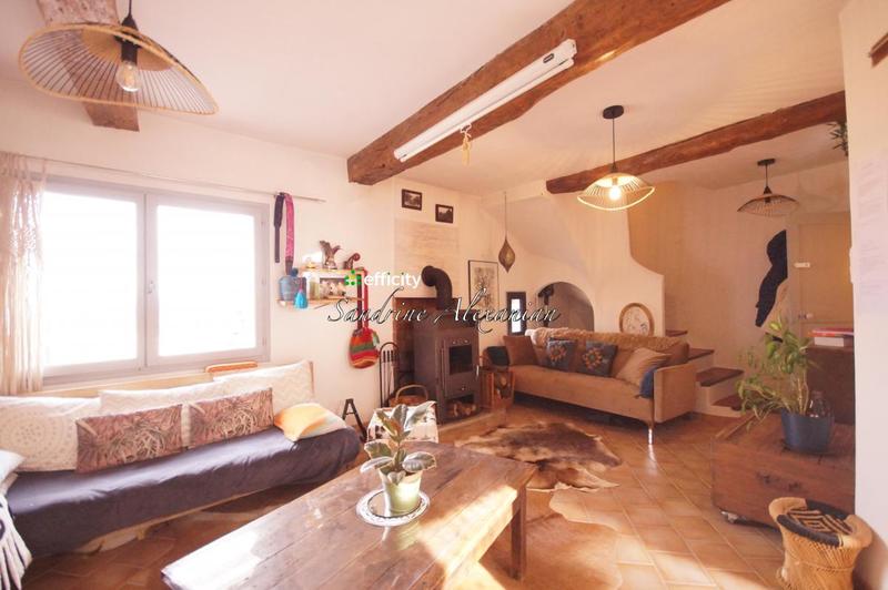 Maison - 85 m² - 4 pièces