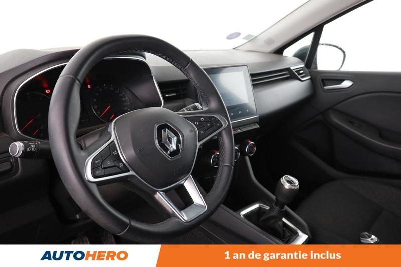 Renault Clio 1.0 TCe Zen 100 ch