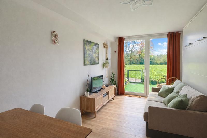 Appartement - 27 m² - 1 pièce