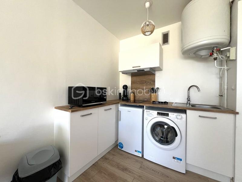 Studio - 24 m² - 1 pièce