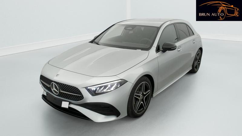 Mercedes Classe a 200 d 8g-Dct Amg Line