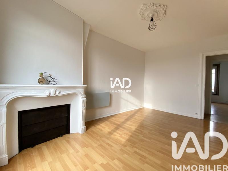 Appartement - 55 m² - 3 pièces