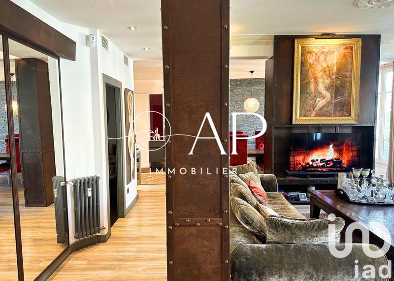 Appartement - 161 m² - 5 pièces