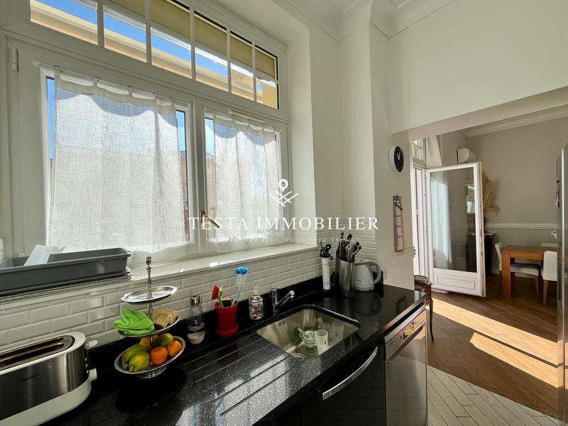 Appartement - 87 m² - 3 pièces