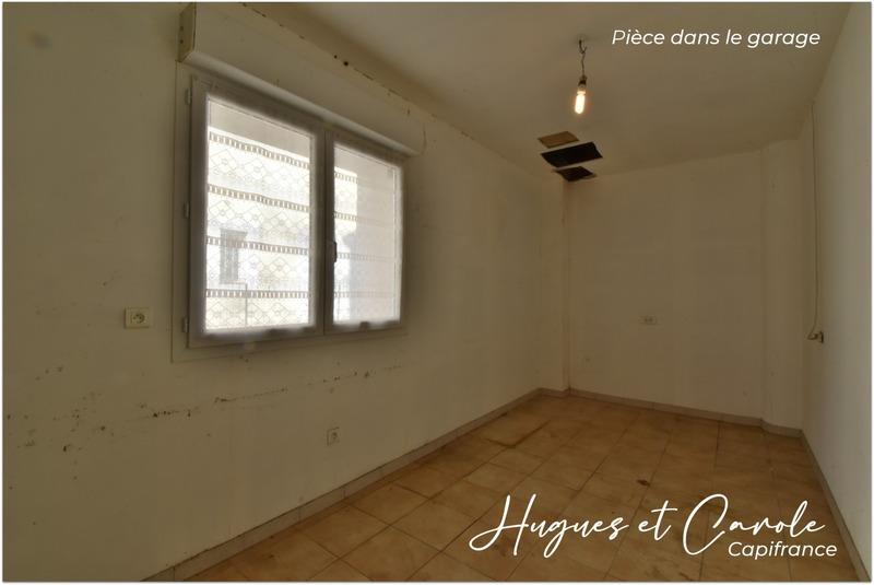 Maison - 92 m² - 3 pièces