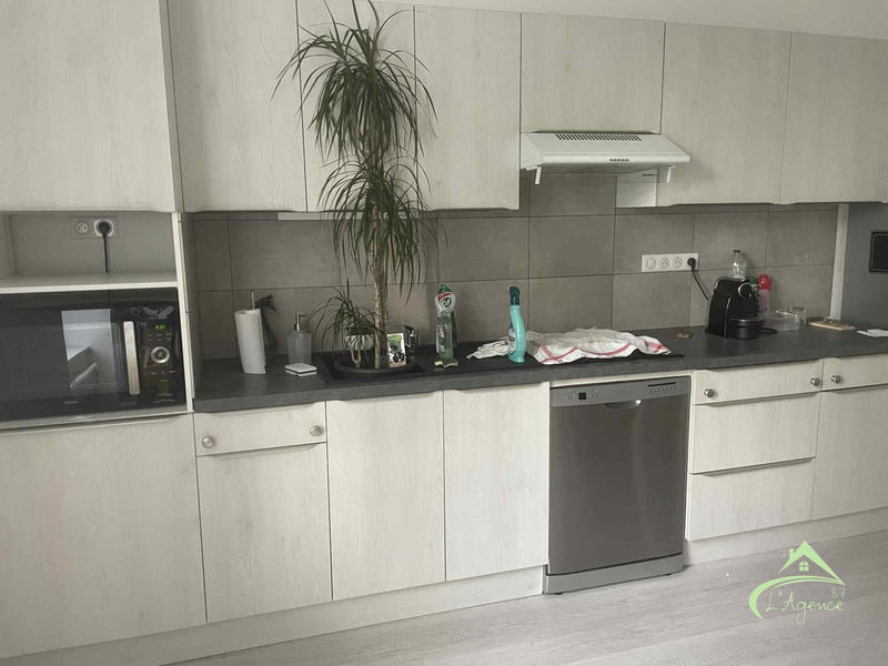 Duplex - 97 m² - 4 pièces