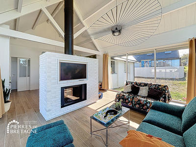 Maison - 190 m² - 8 pièces