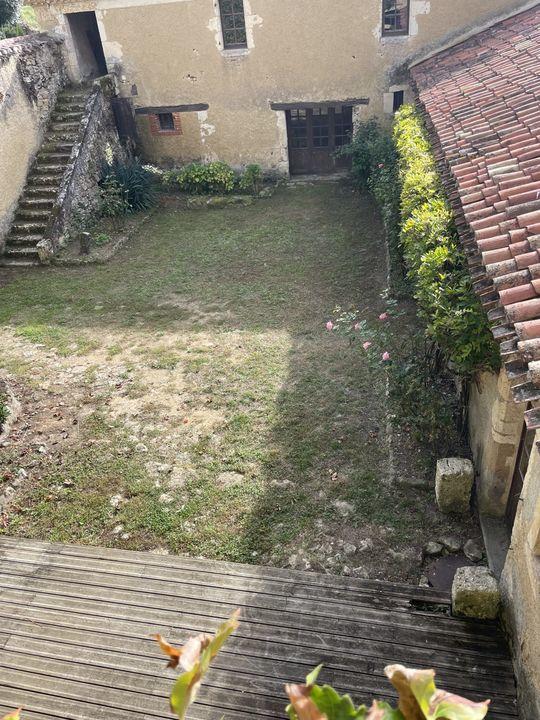 Manoir - 400 m² - 11 pièces