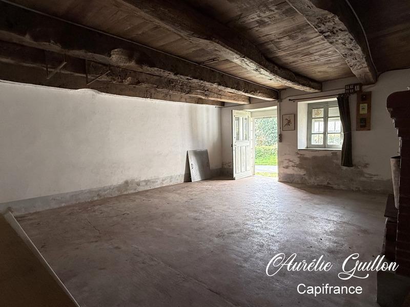 Maison - 64 m² - 3 pièces