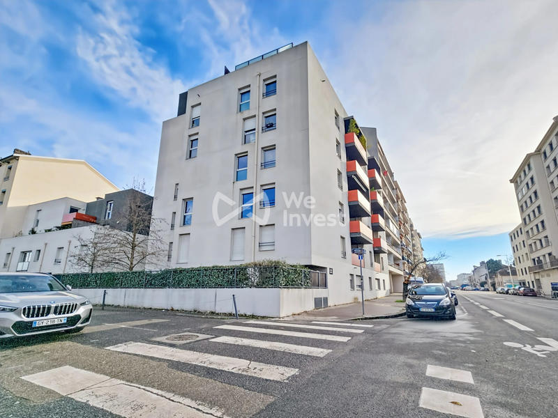 Appartement - 60 m² - 3 pièces