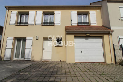 Maison - 126 m² - 6 pièces