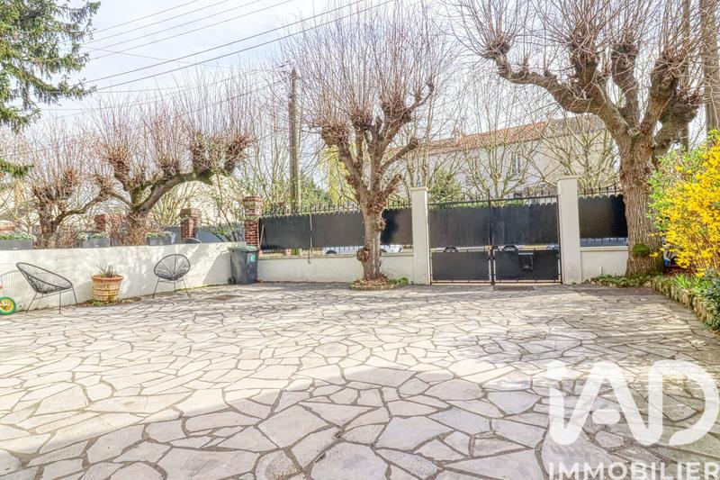 Maison - 125 m² - 6 pièces