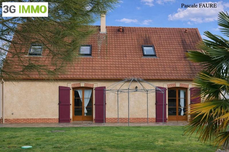 Maison traditionnelle - 125 m² - 7 pièces